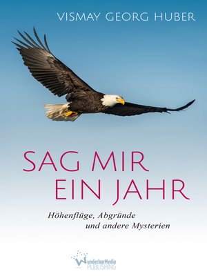 cover image of Sag mir ein Jahr